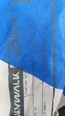 Parapente Duplo Join't Skywalker - Foto 5