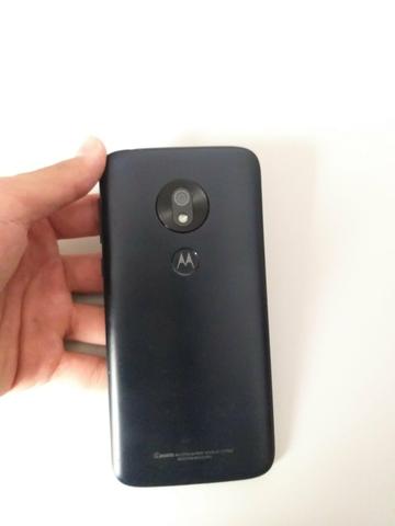 Moto G7 sem nenhum detalhe pra vender hj !