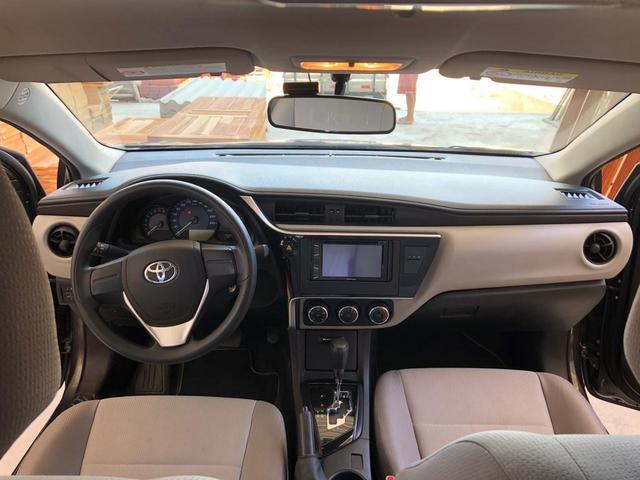 Corolla GLI 68,000 pra VENDER LOGO - Foto 2