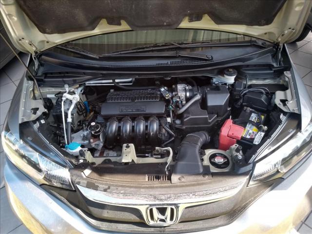 HONDA FIT 1.5 LX 16V FLEX 4P AUTOMÁTICO - Foto 10