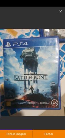 Star Wars Battlefront para PS4