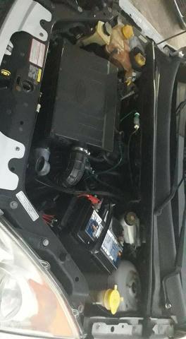 Fiesta 1.6 em perfeito estado