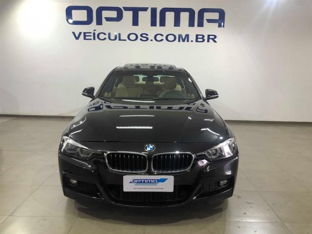 BMW 320I 2017/2018 2.0 M SPORT GP 16V TURBO ACTIVE FLEX 4P AUTOMÁTICO - Foto 3