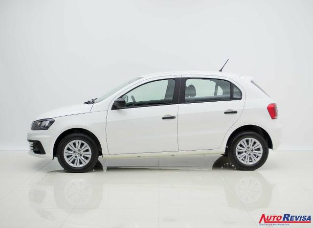 Vw Gol Trendline 1.6 Msi - 2017 - Foto 6