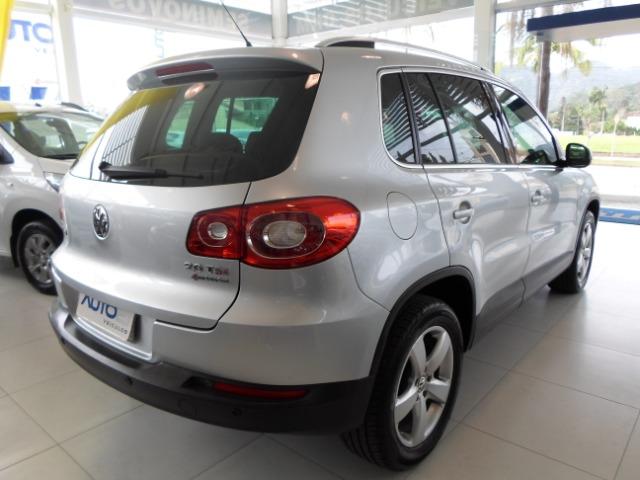 VW Tiguan 2.0 Tsi 4x4 integral - 88 mil km - Foto 4