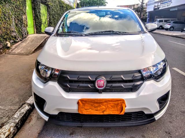 Fiat/Mobi Like Completo ano:2018 IPVA 2020 PAGO!
