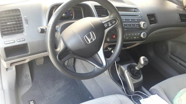 New civic 2009 raridade 2019 vistoriado - Foto 4