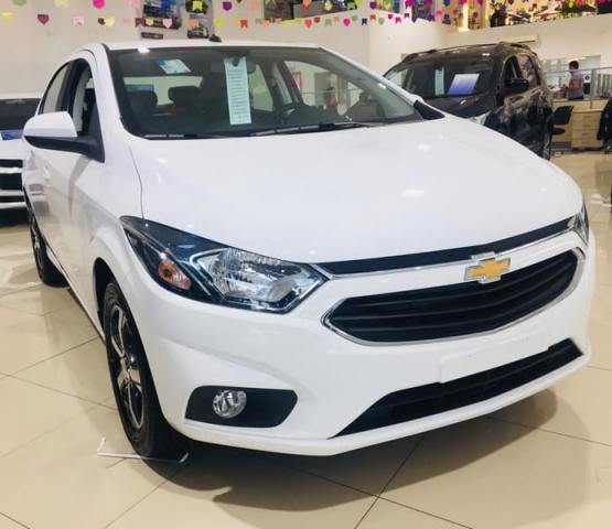 PRISMA 1.4 MPFI LTZ 8V FLEX 4P AUT 2019 - Foto 2