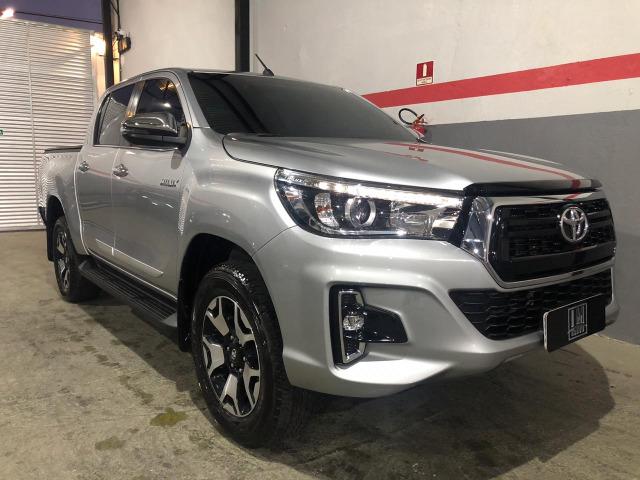 Hilux SRX 2019 - Foto 11