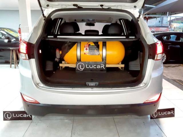 Hyundai IX35 2016 2.0 GLS Aut. c/ GNV - Foto 7
