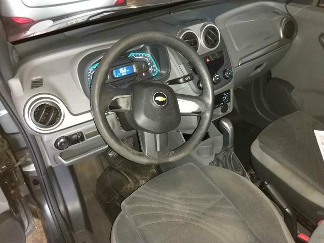 Agile LTZ 1.4 flex cinza 2009/10 - Foto 6