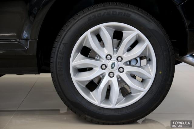 LAND ROVER FREELANDER SE DIESEL 2012 PRETA - Foto 16