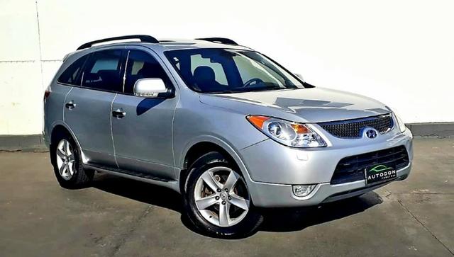 Hyundai veracruz gls 7 lugares