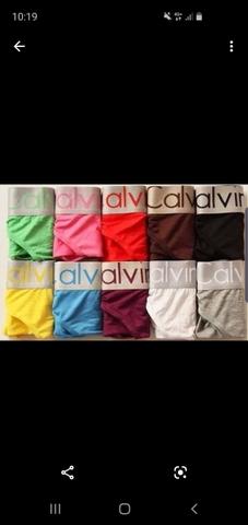 Kit Cueca Box Calvin Klein