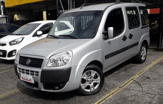 FIAT DOBLÒ 2017/2017 1.8 MPI ESSENCE 7L 16V FLEX 4P MANUAL