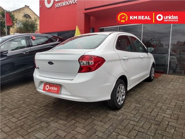 Ford Ka + 1.0 se 12v flex 4p manual - Foto 5