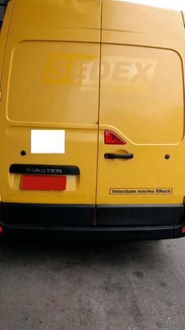 Renault Master 2.3 Grand Furgão L2h2 16v Turbo Intercooler Diesel 2013/2014 - Foto 7