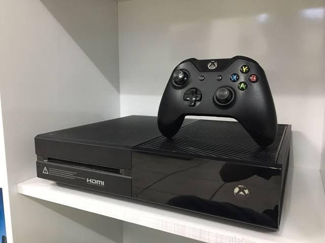 Xbox one fat