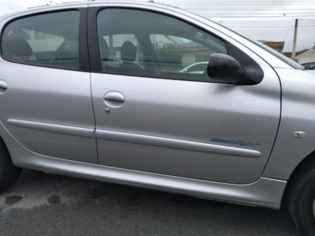 Peugeot 206 Moonlygth 1.4 Flex 2008 - Foto 18