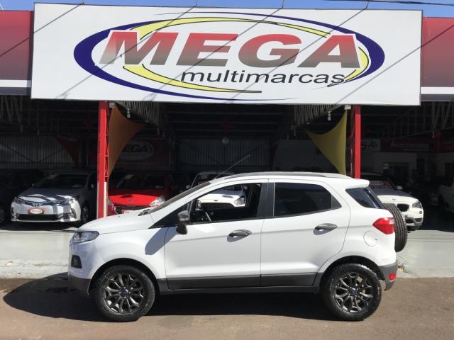 FORD ECOSPORT FREESTYLE 1.6 16V FLEX 5P - Foto 4