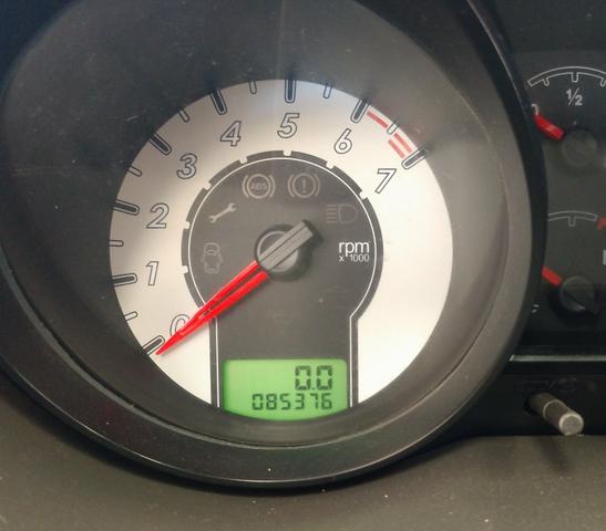 Fiesta sedan 1.0.$18.800 - Foto 8