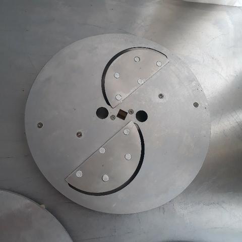 Multiprocessador de alimentos 3 discos - FC2 - Foto 5