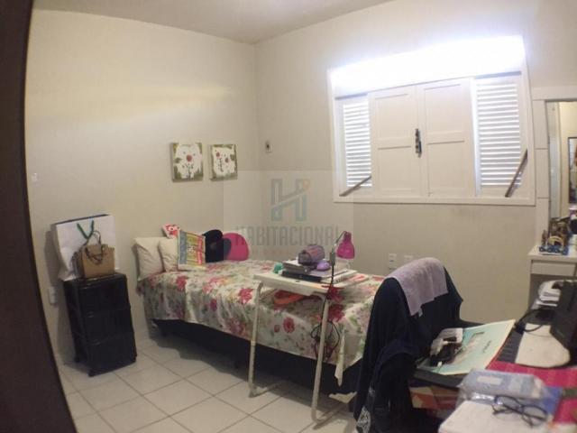 Casa de condomínio à venda com 3 dormitórios em Nova parnamirim, Parnamirim cod:CV-3220 - Foto 18