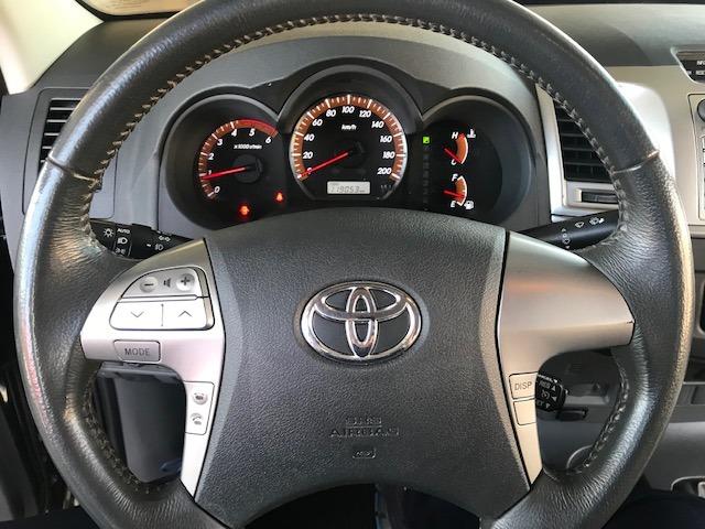 Hilux SRV Automática - Foto 8