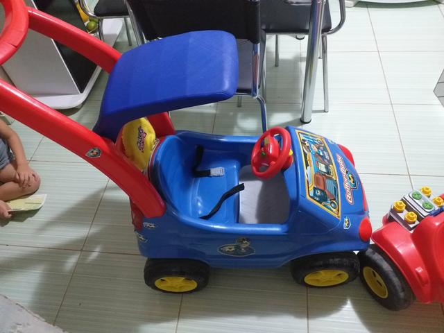 CARRINHO INFANTIL zerado - Foto 2