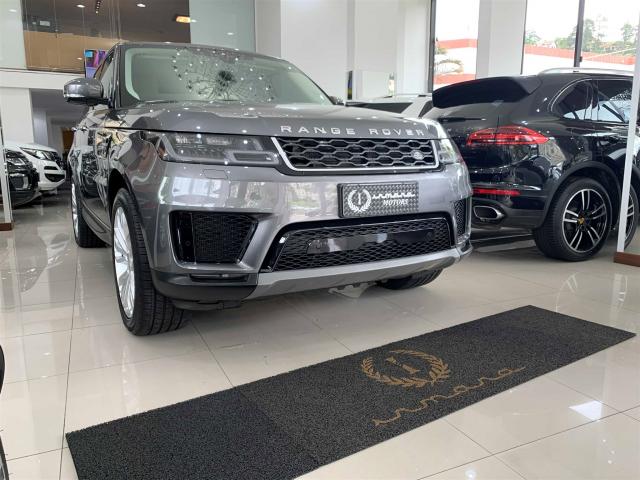 LAND ROVER RANGE ROVER SPORT 2018/2019 3.0 SE 4X4 V6 24V BITURBO DIESEL 4P AUTOMÁTICO - Foto 4