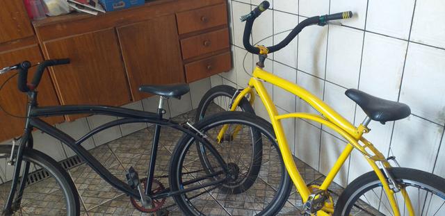 Vendo (2) duas Bicicletas - Foto 2