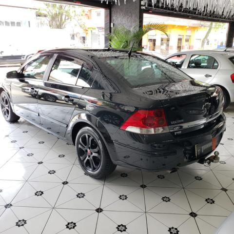 CHEVROLET VECTRA ELEGANCE 2.0 8v 4p - Foto 3