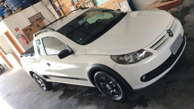 Saveiro Trooper 1.6 Cabine Estendida - GNV 2010/11