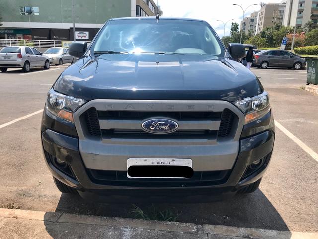 Ford ranger 2.2 xls 4x4 cd 16v diesel 4p automática 2017/2018 - Foto 5
