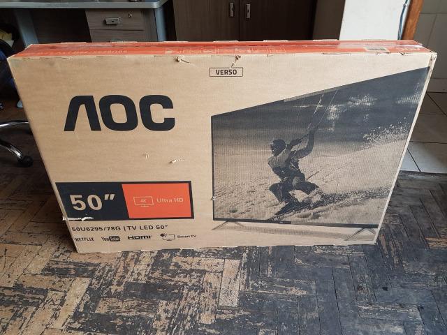 Smart Tv led AoC 50 - Foto 2