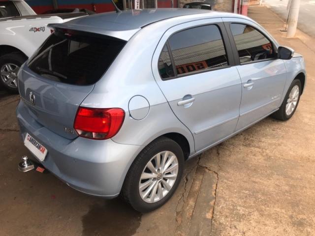 VOLKSWAGEN GOL 1.6 MI COMFORTLINE 8V 2014 - Foto 5