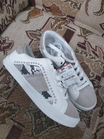 Vendo Tenis ZARA Original