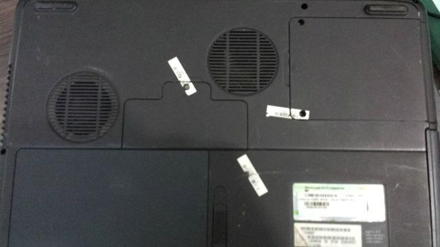 Notebook Hp Pavilion zv6000. (Está com defeito, não mostra imagem) Aceito trocas - Foto 5