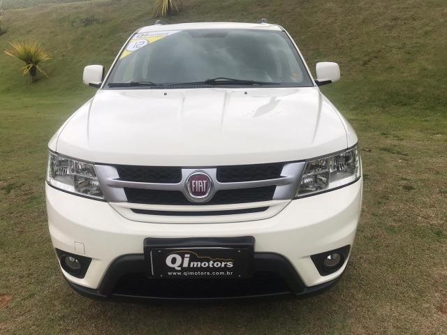 Fiat Freemont Emot/Precision 2.4 16 V Automático 2012/2012