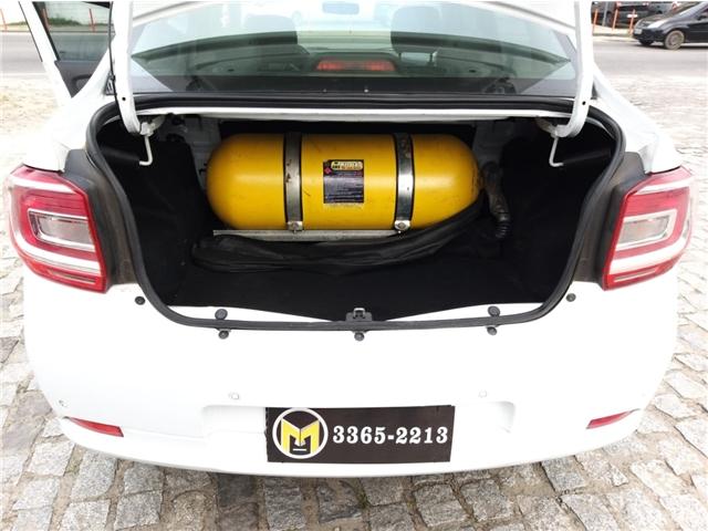 Renault Logan 1.6 dynamique 8v flex 4p automatizado - Foto 10