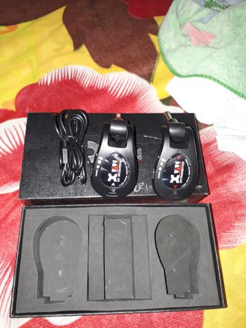 Trasmissor e receptor