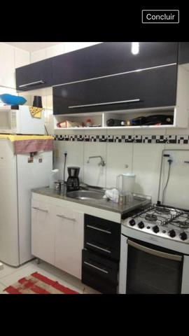 Village 2/4 com varanda e área de serviço coberta no bairro Conceição - Foto 4