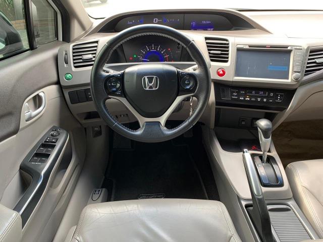 Honda Civic LXL - Apenas 99.000KM - Diferenciado - Foto 17
