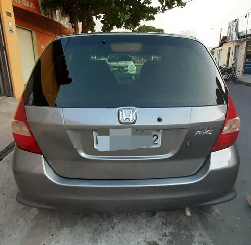 Vendo honda fit lxl 2007 - Foto 6