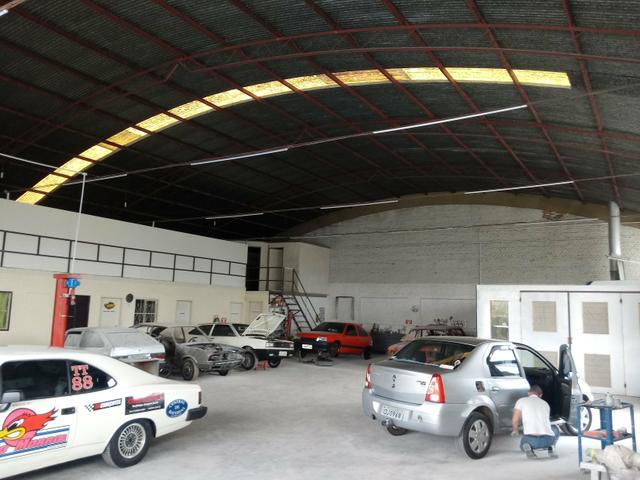 Barbada - Vendo Ponto para Chapeação e Pintura - Foto 4