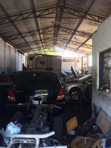 Galpão comercial à venda, Siqueira Campos, Aracaju - GA0009. - Foto 8
