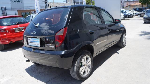 CHEVROLET CELTA 1.0 MPFI LT 8V FLEX 4P MANUAL - Foto 4
