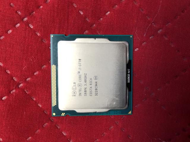 PROCESSADOR i7 - 3470 3.40GHZ - Foto 2