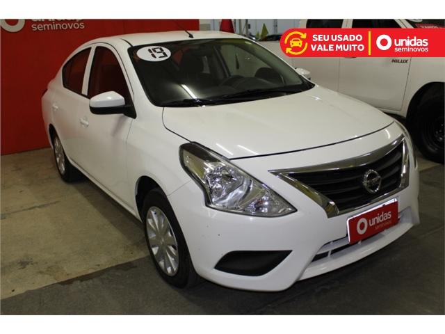 Nissan Versa 1.0 12v flex 4p manual - Foto 3