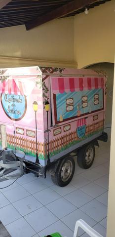 Food truck - Foto 2